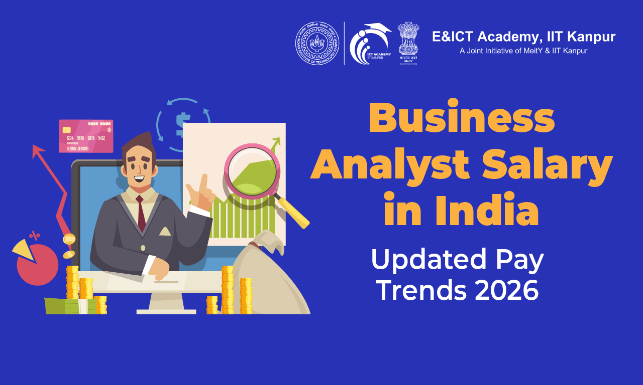  Business Analyst Salary in India 2026
